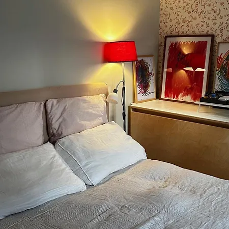 Parisian Escape With Comfort And Tranquility Apartment