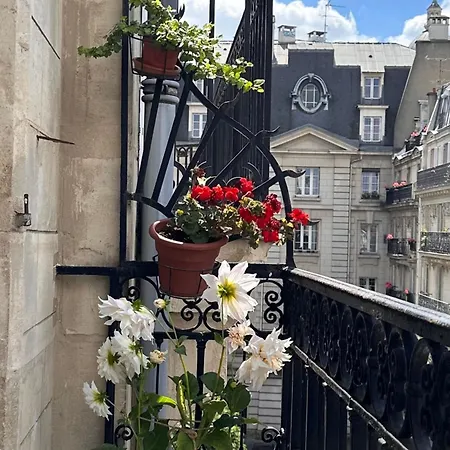 Parisian Escape With Comfort And Tranquility *