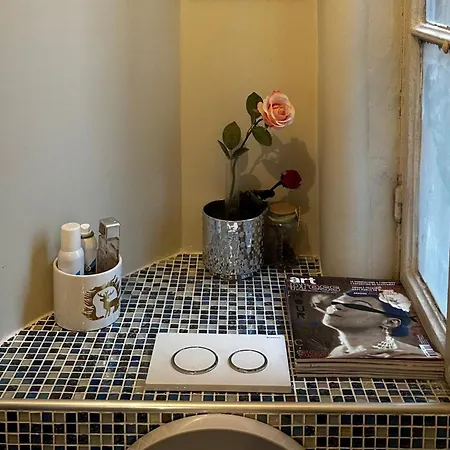 Apartmán Parisian Escape With Comfort And Tranquility