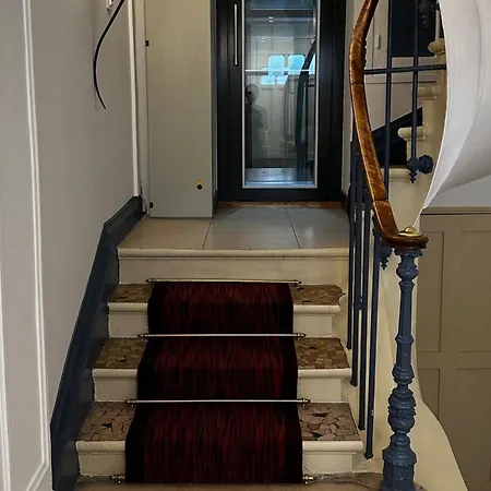 Apartmán Parisian Escape With Comfort And Tranquility *